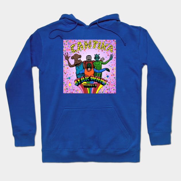 Magical Cantina Tour Hoodie by Star Wars Minute